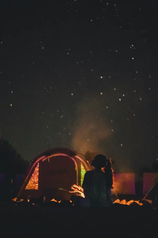 Campfire evenings