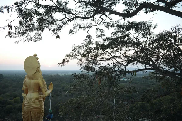 Murugan temple near Oxyville