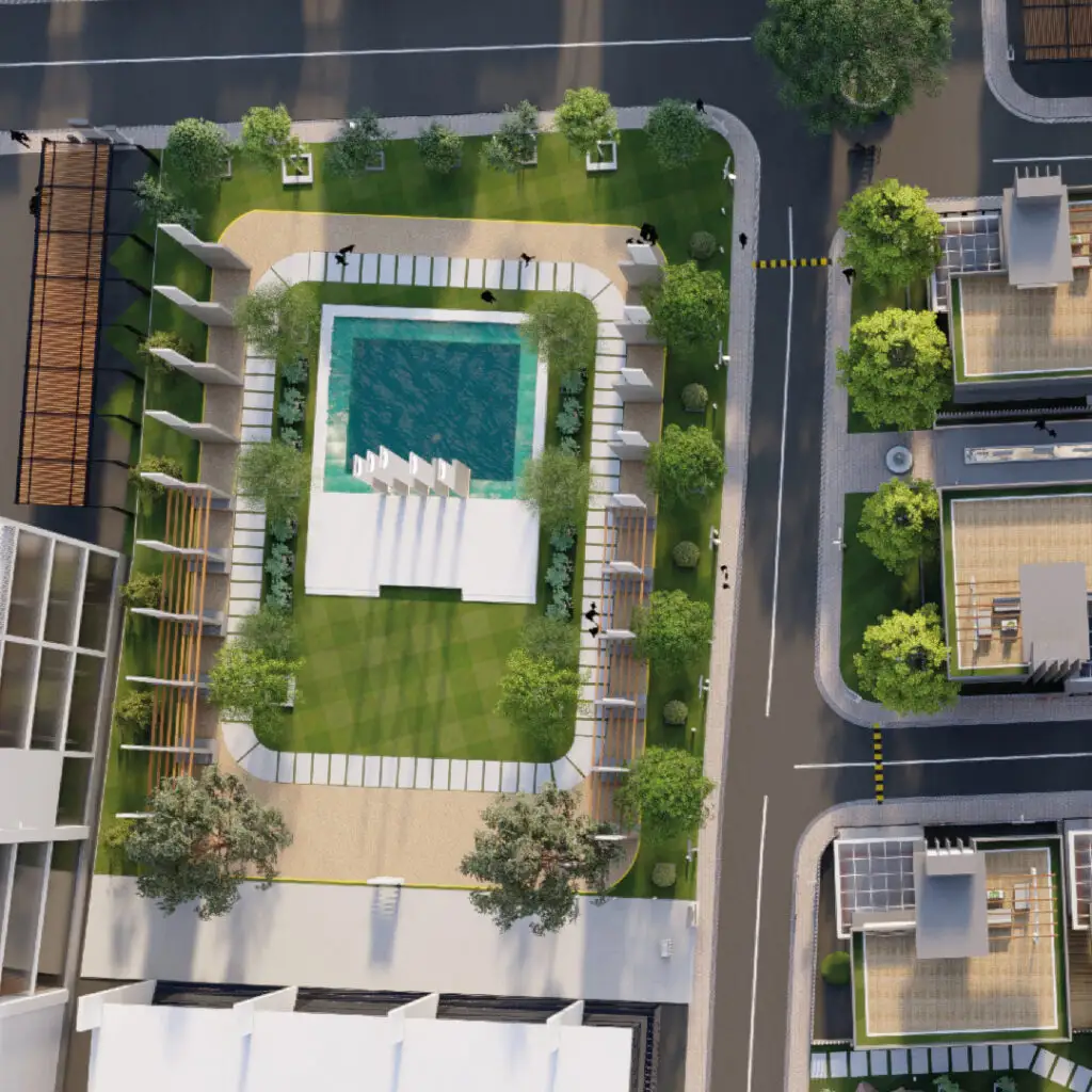 The Square at Oxyville